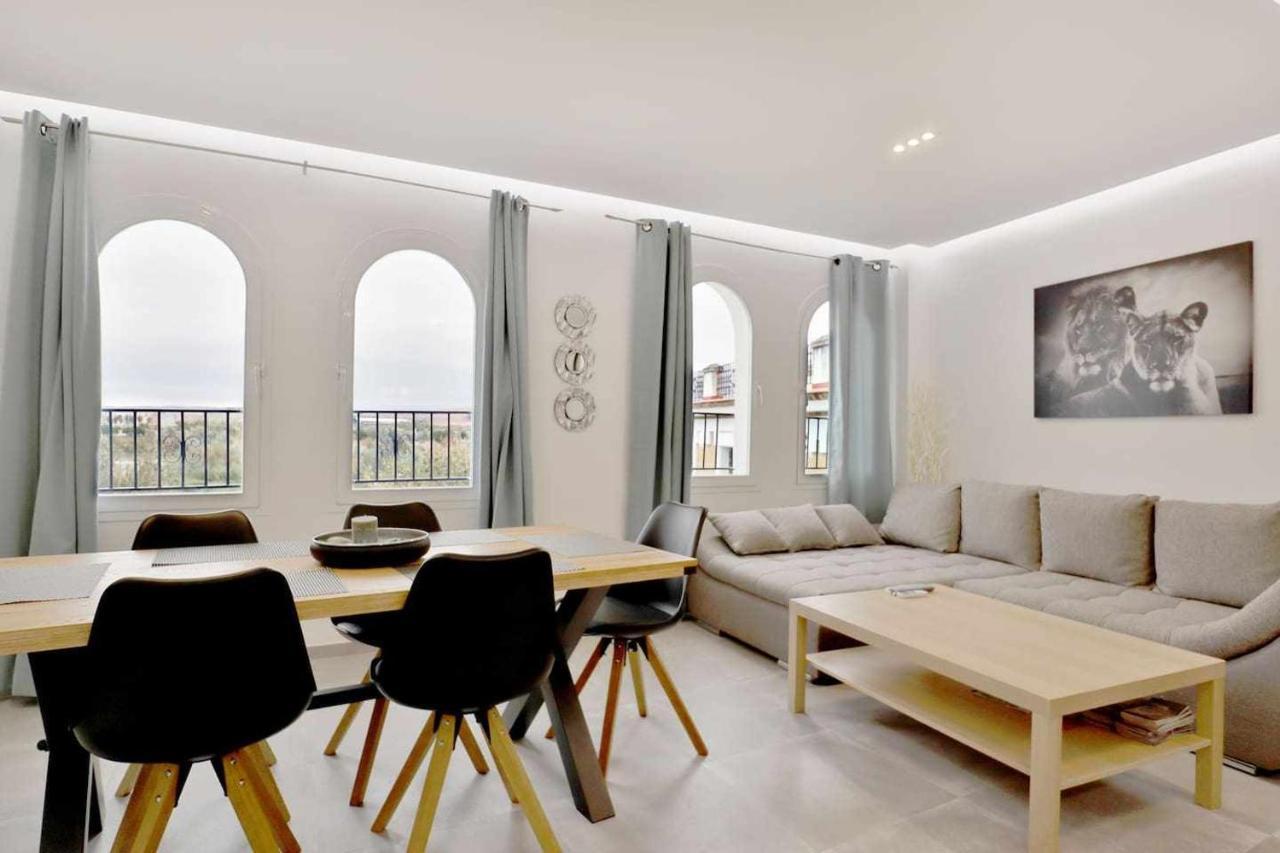 Apartamento Paseo De La Ribera 코르도바 외부 사진