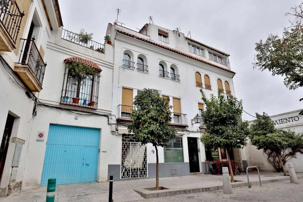 Apartamento Paseo De La Ribera 코르도바 외부 사진