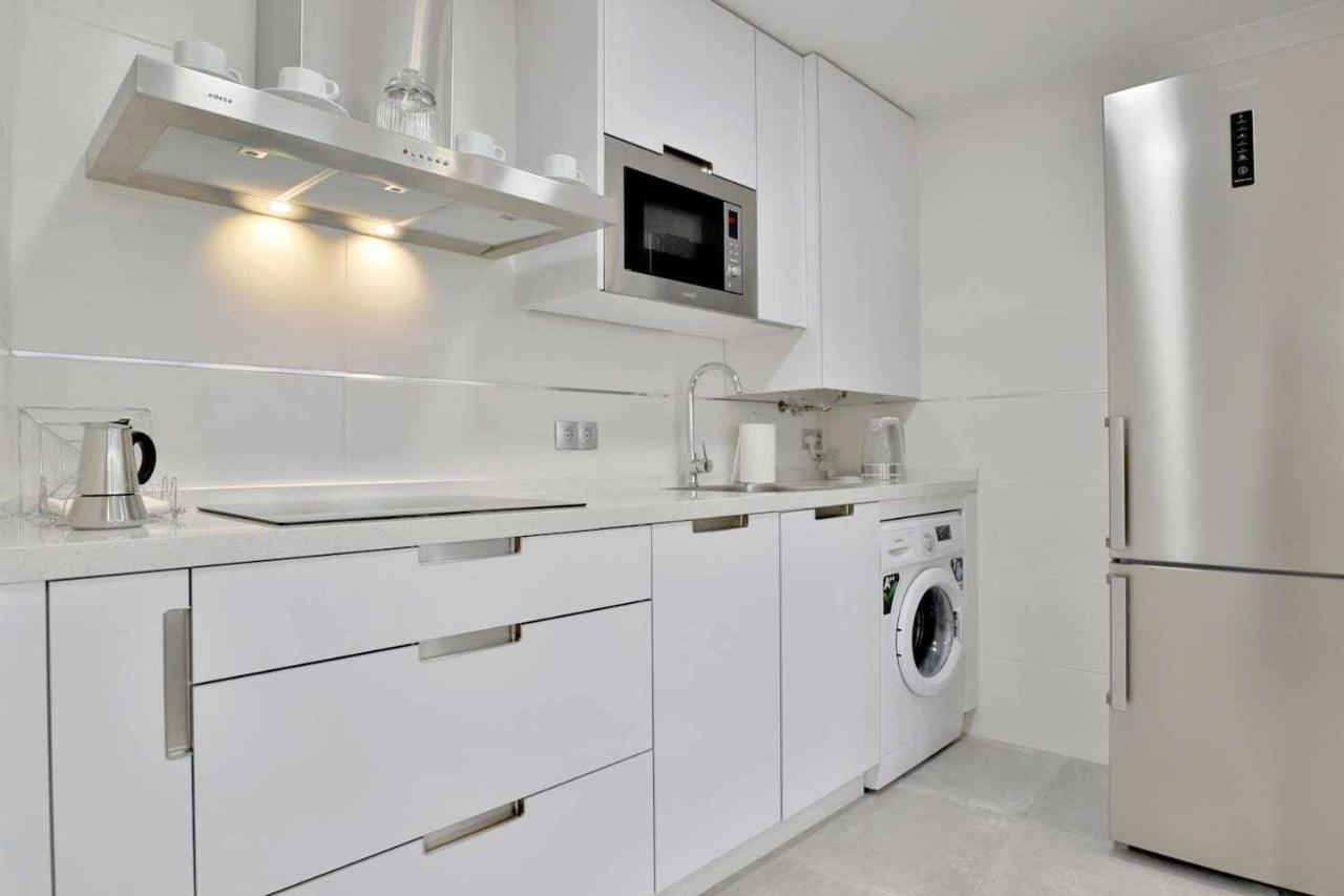Apartamento Paseo De La Ribera 코르도바 외부 사진