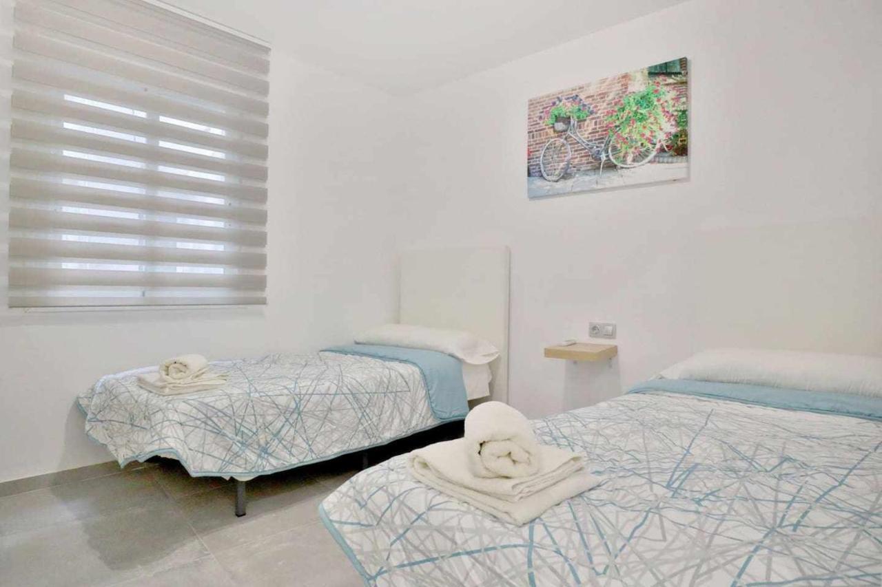 Apartamento Paseo De La Ribera 코르도바 외부 사진