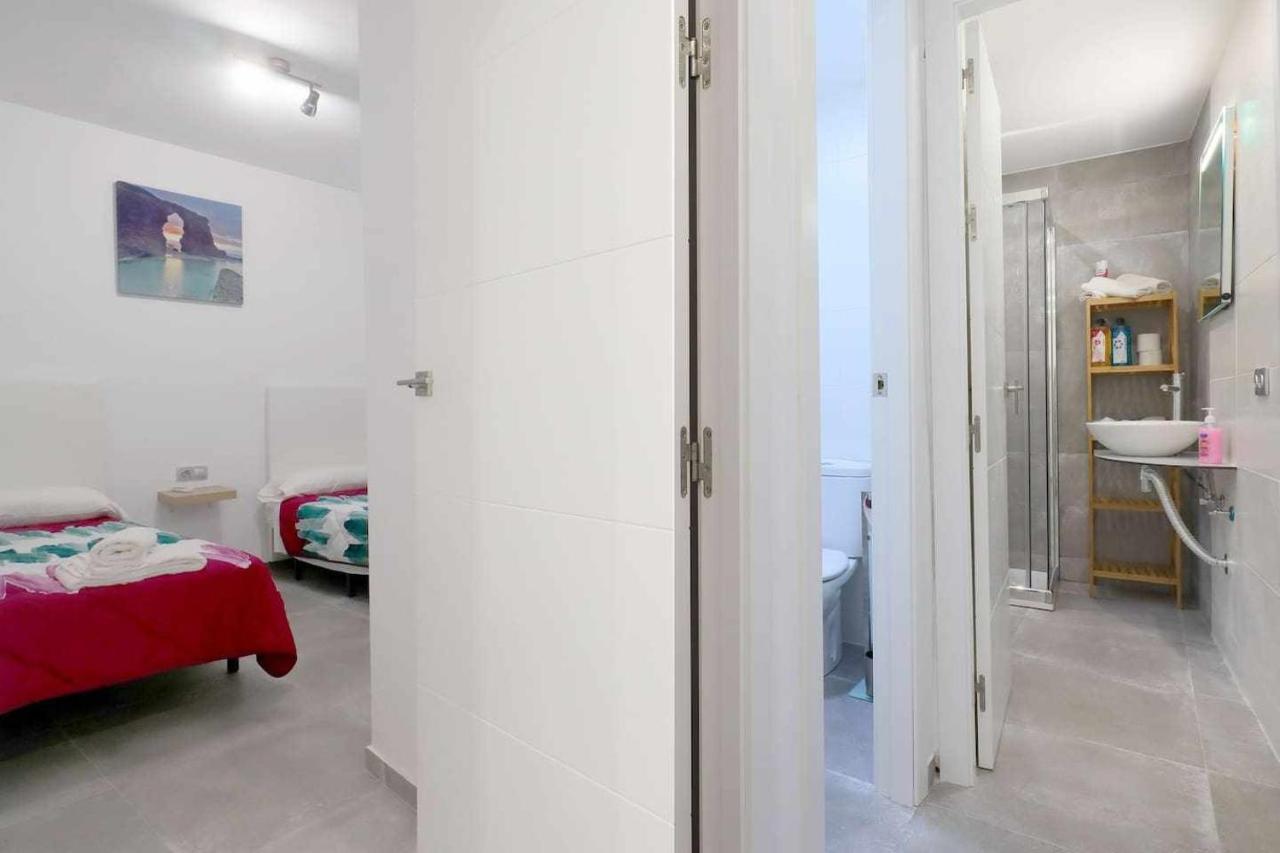Apartamento Paseo De La Ribera 코르도바 외부 사진