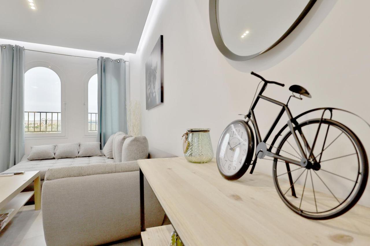 Apartamento Paseo De La Ribera 코르도바 외부 사진